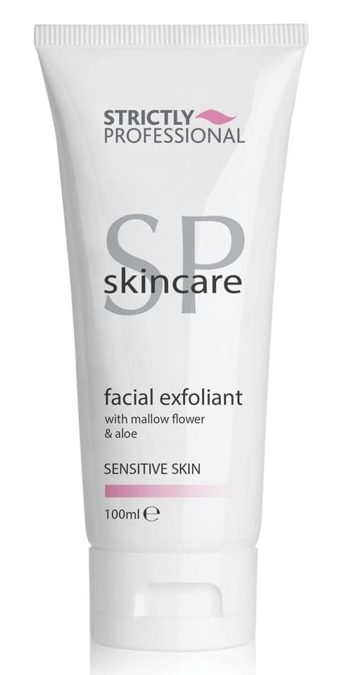 SP - FACIAL PRODUCTS - Facial Exfoliant Sensitive Skin - 100ml