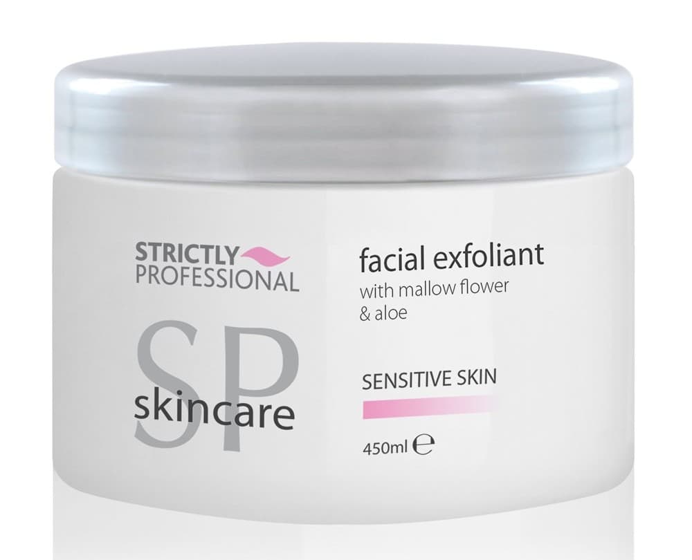 SP - FACIAL PRODUCTS - Facial Exfoliant Sensitive Skin - 450ml