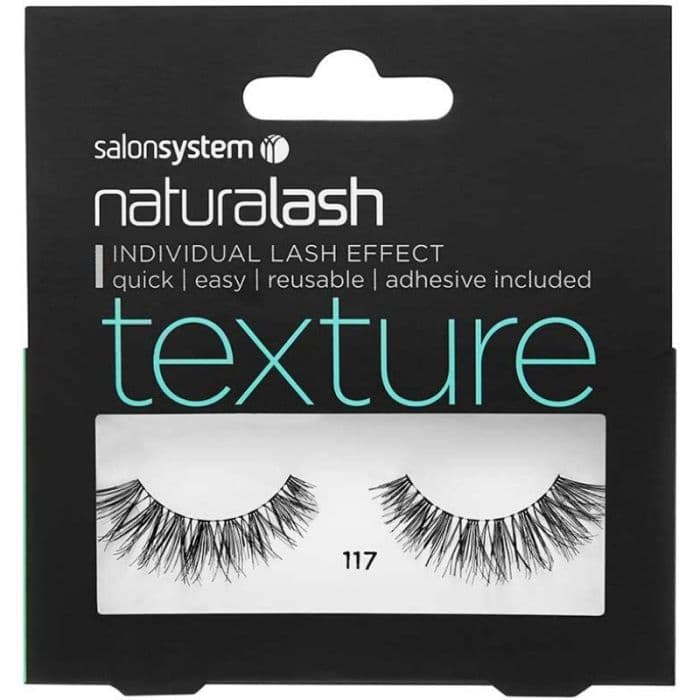 Salon System - STRIP LASH - Volume - 117