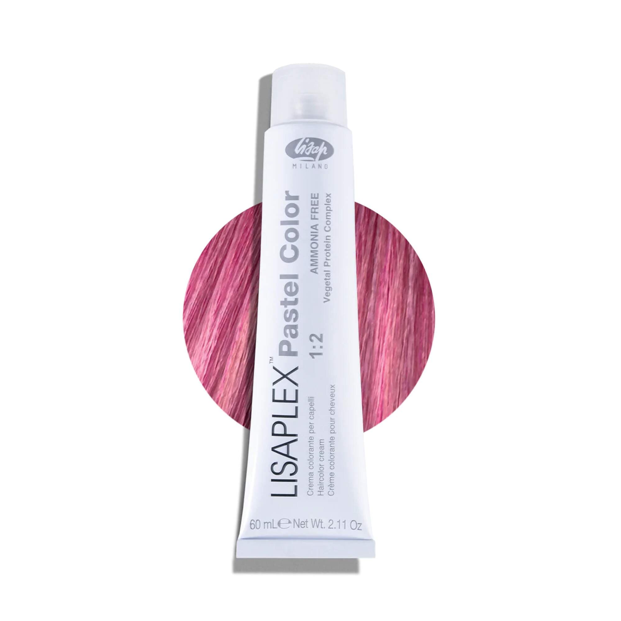 Lisap - LISAPLEX Pastel Color - Pink Bubble