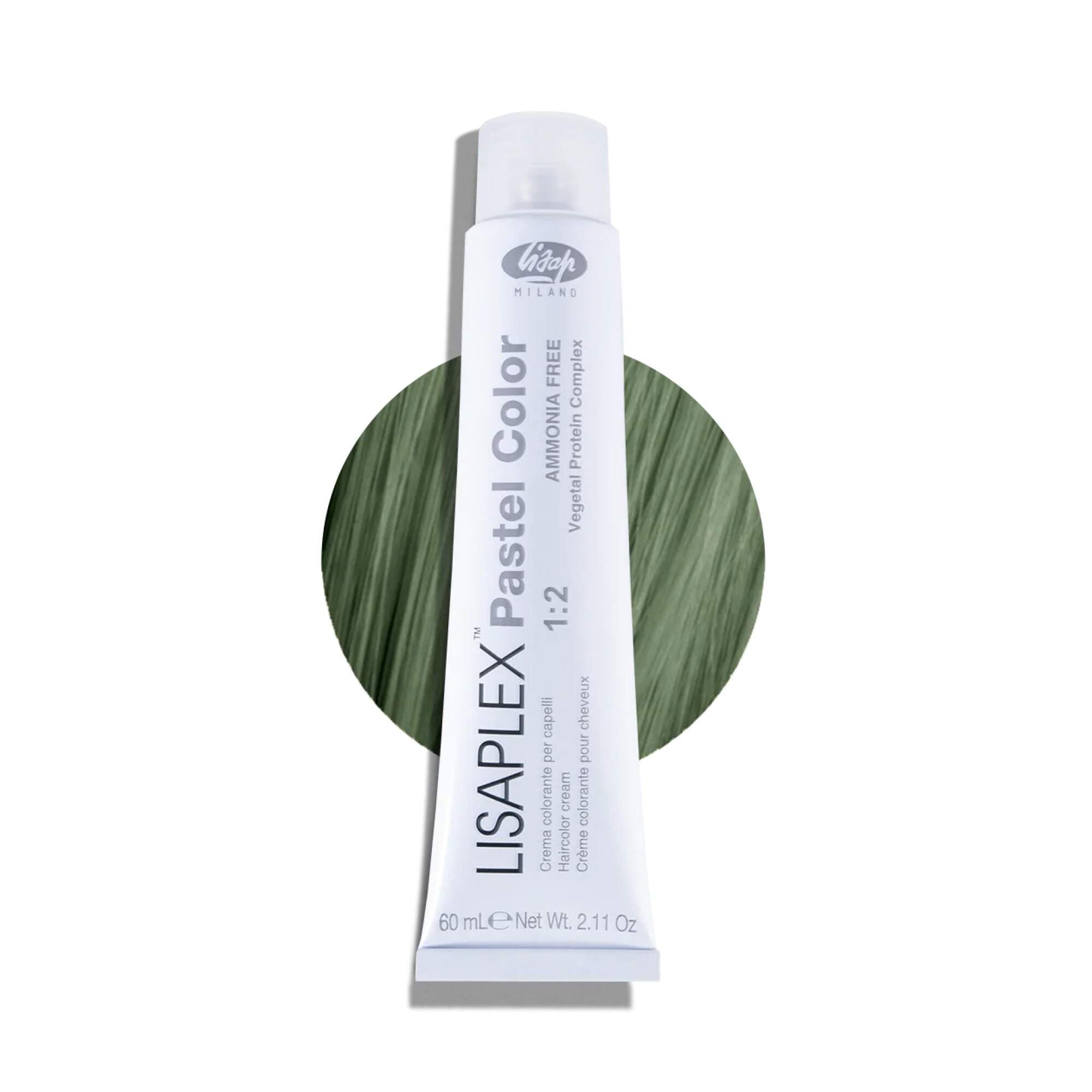 Lisap - LISAPLEX Pastel Color - Peppermint