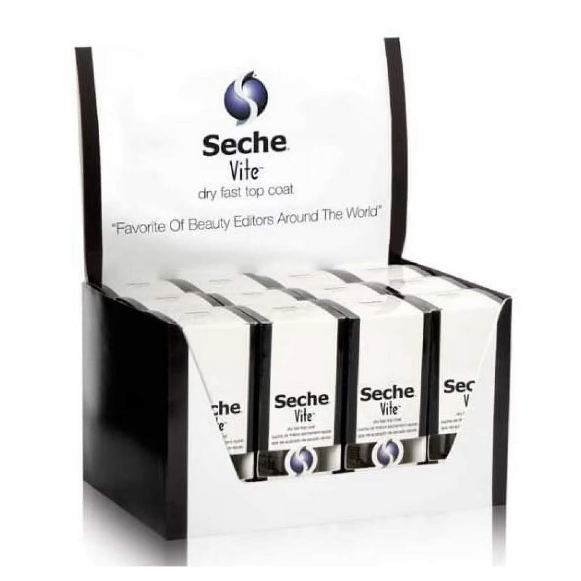 Seche Vive Display (6pc)