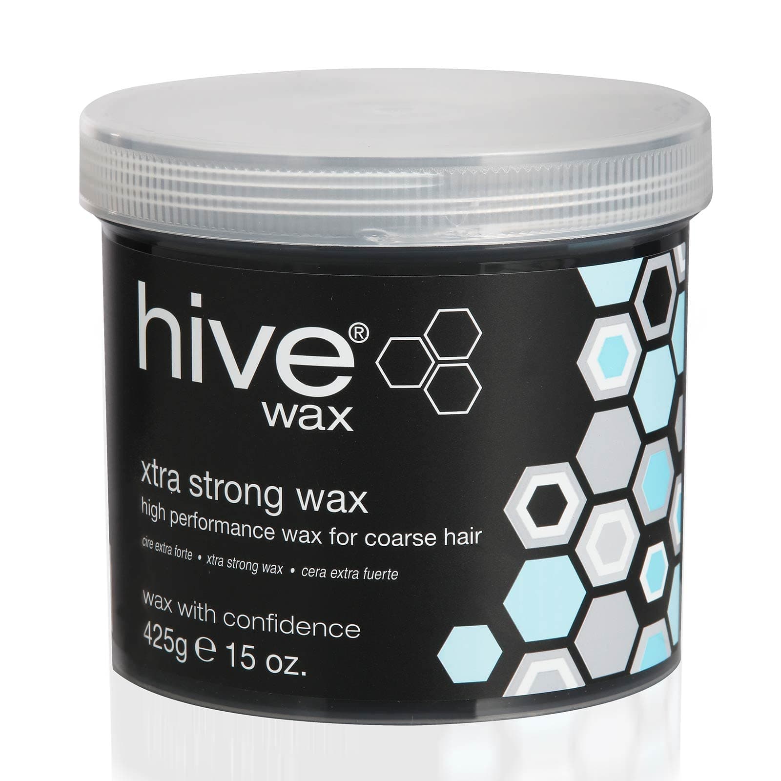 HIVE - WAX - Xtra Strong Warm Wax - 425g
