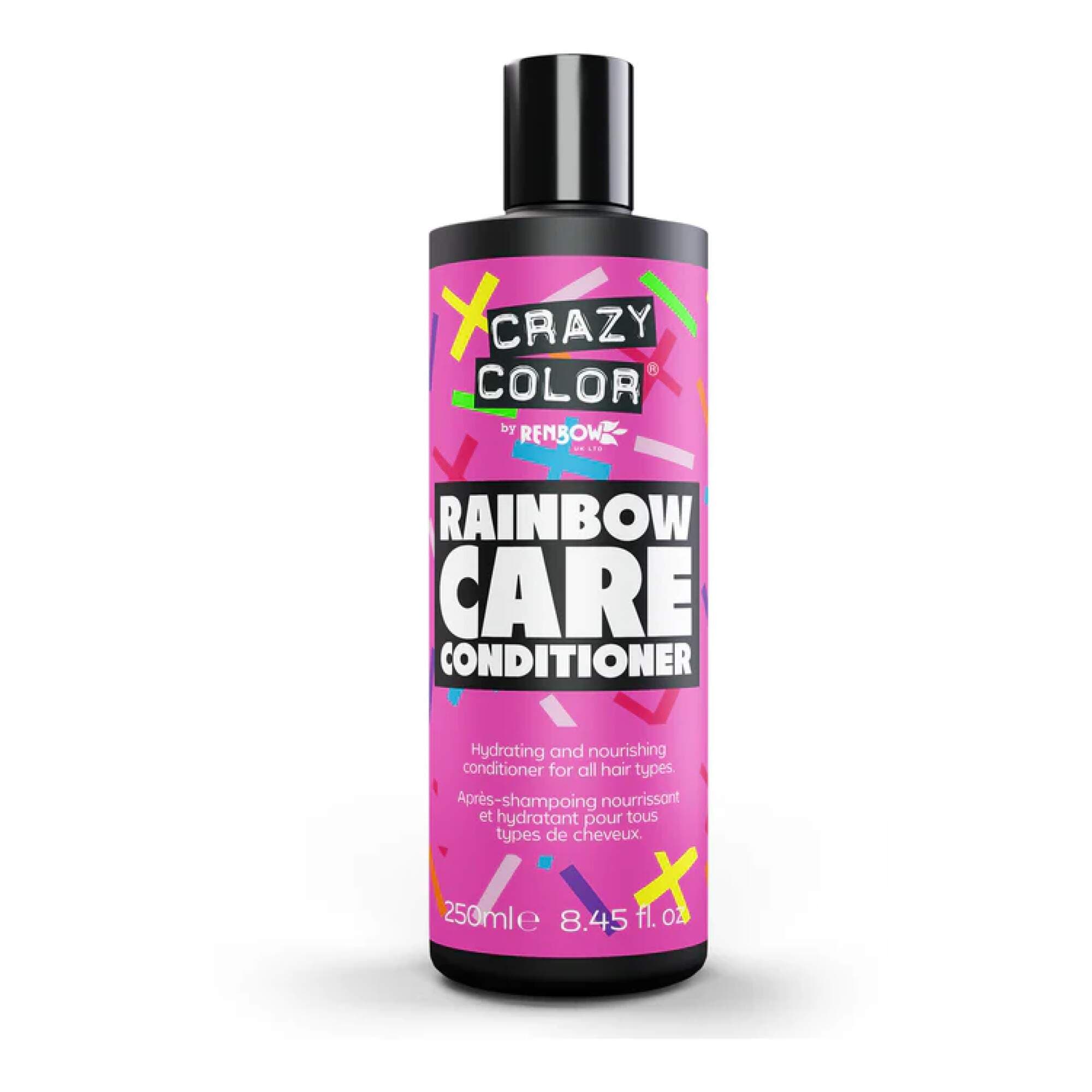Crazy Color - Haircare - Rainbow Conditioner