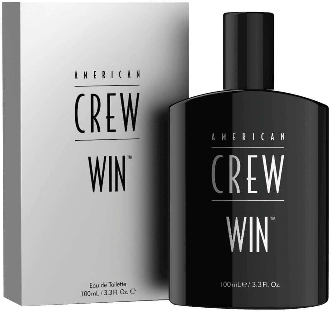 American Crew - Body & Fragrance - 'WIN' Fragrance