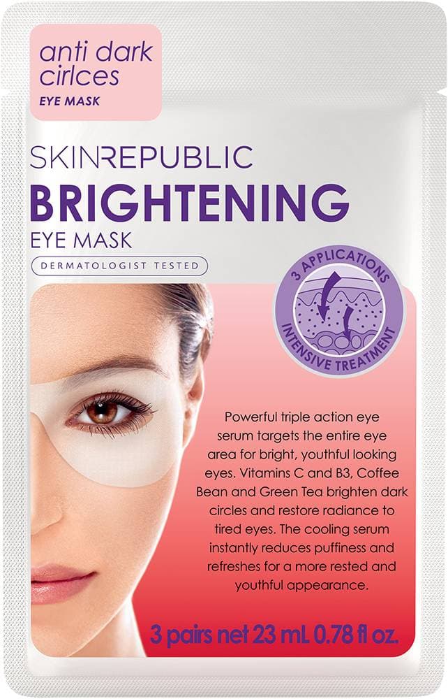 Skin Republic Brightening Eye Mask