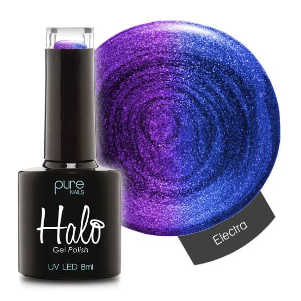 Halo Gel Polish - Northern Lights - Electra