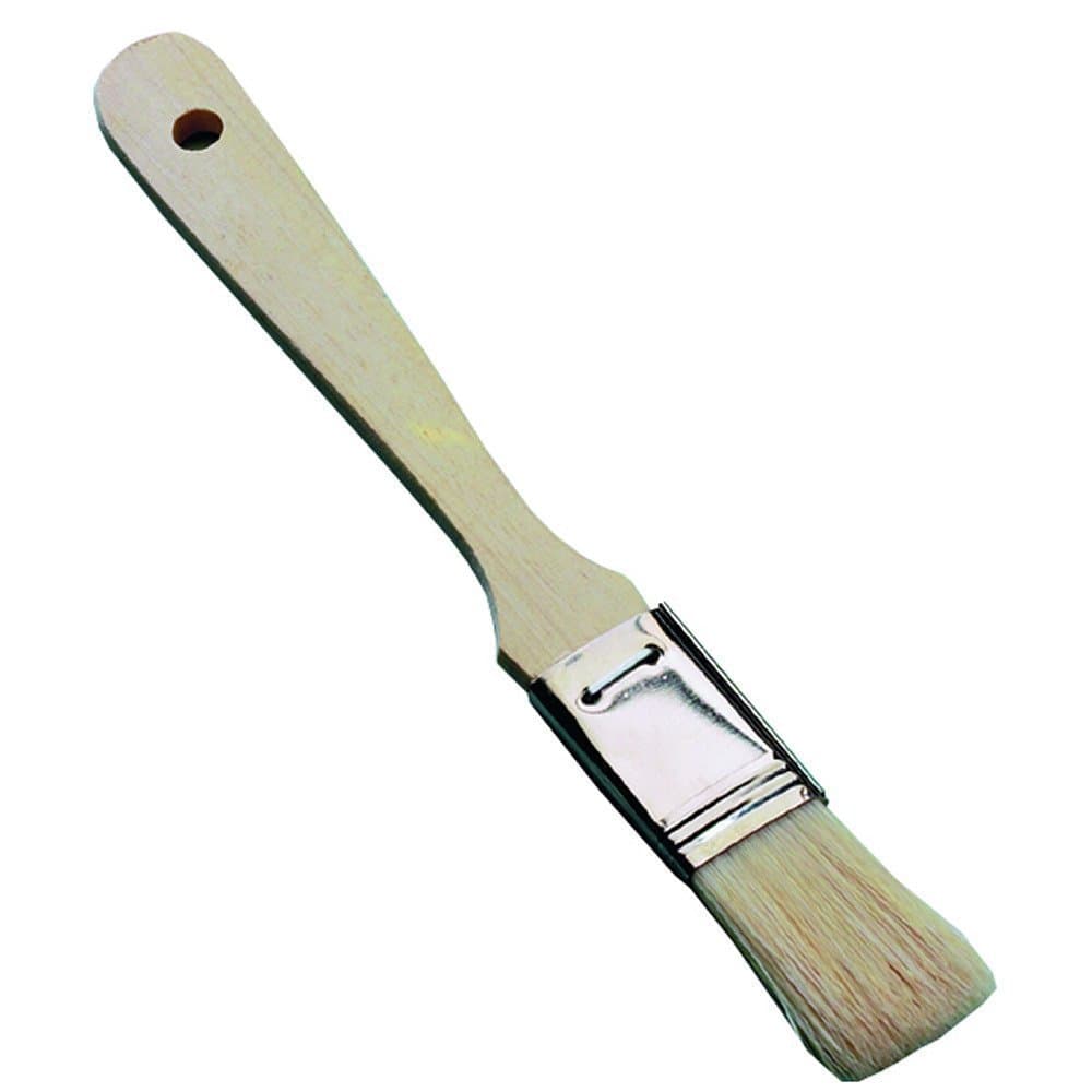 HIVE - PARAFFIN ACCESSORIES - Paraffin Wax Brush - 1"