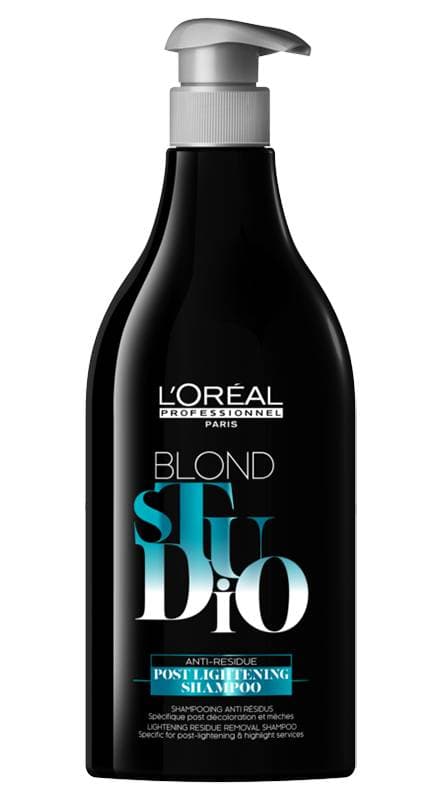 L'Oréal Blond Studio Post Lightening Shampoo