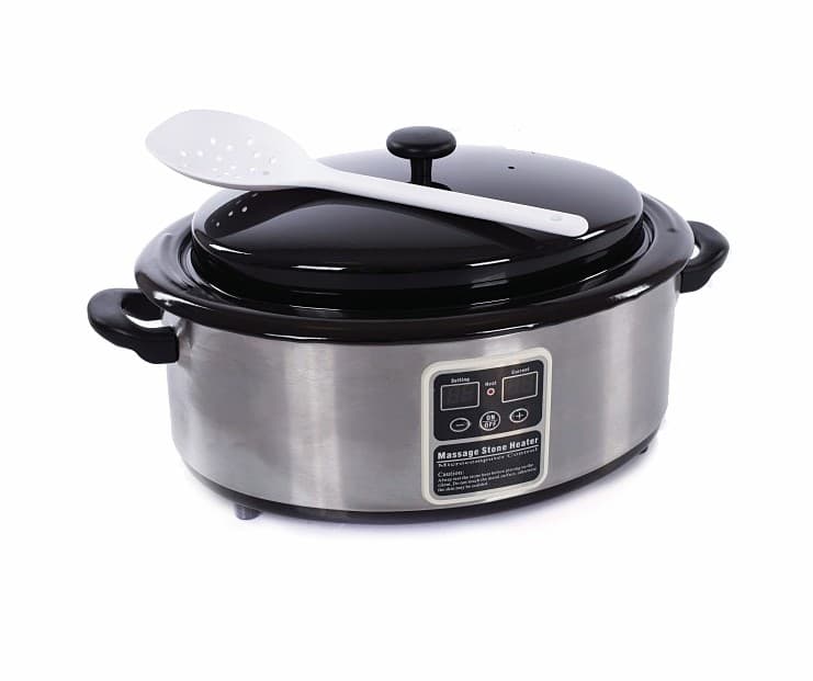 SKINMATE - EQUIPMENT - Hot Stone Heater