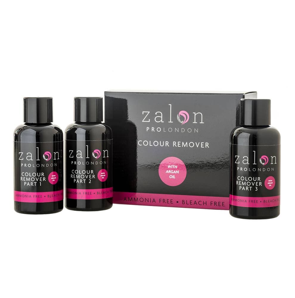 Zalon Colour Remover Single Application