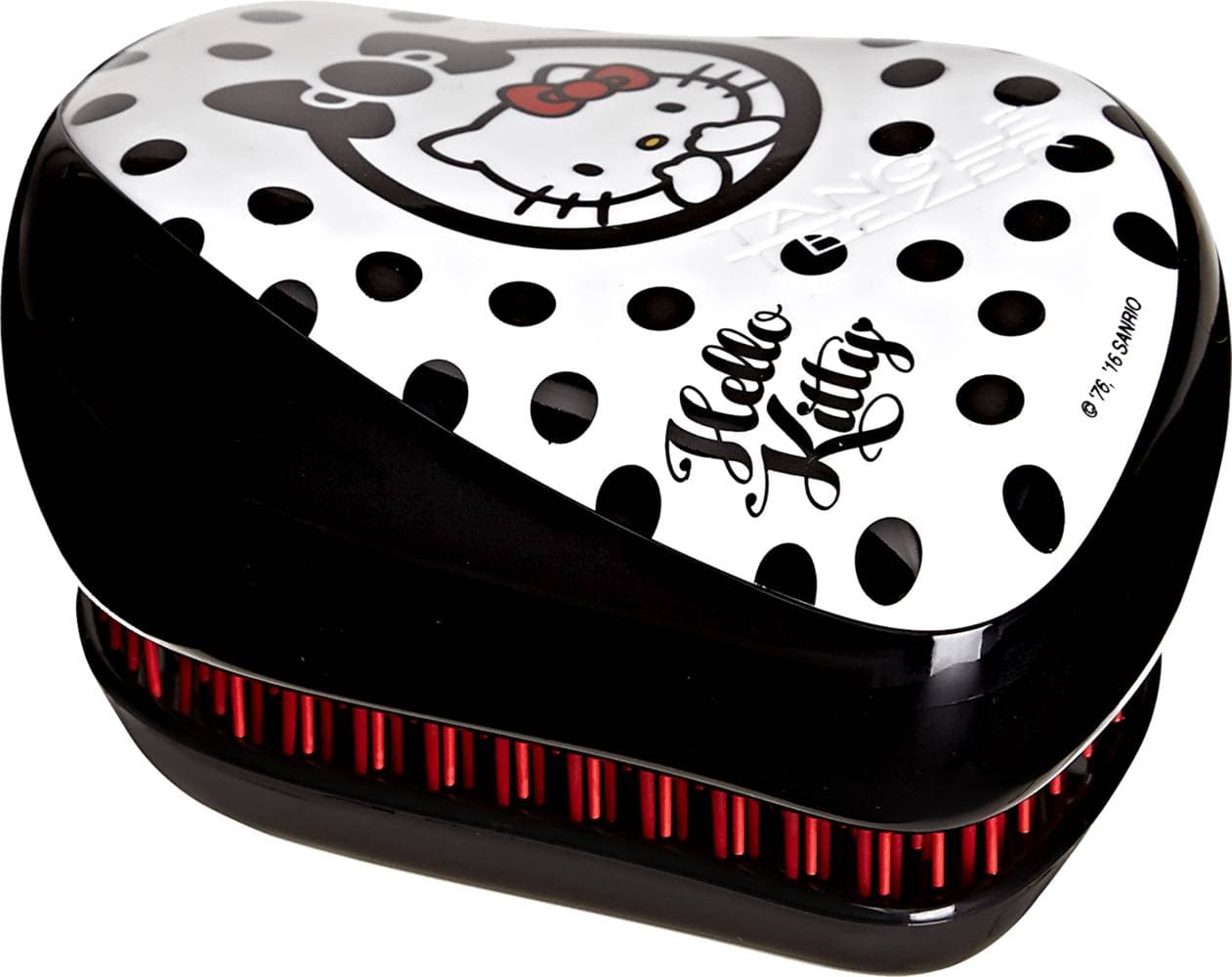 Tangle Teezer Compact Styler - Hello Kitty Black