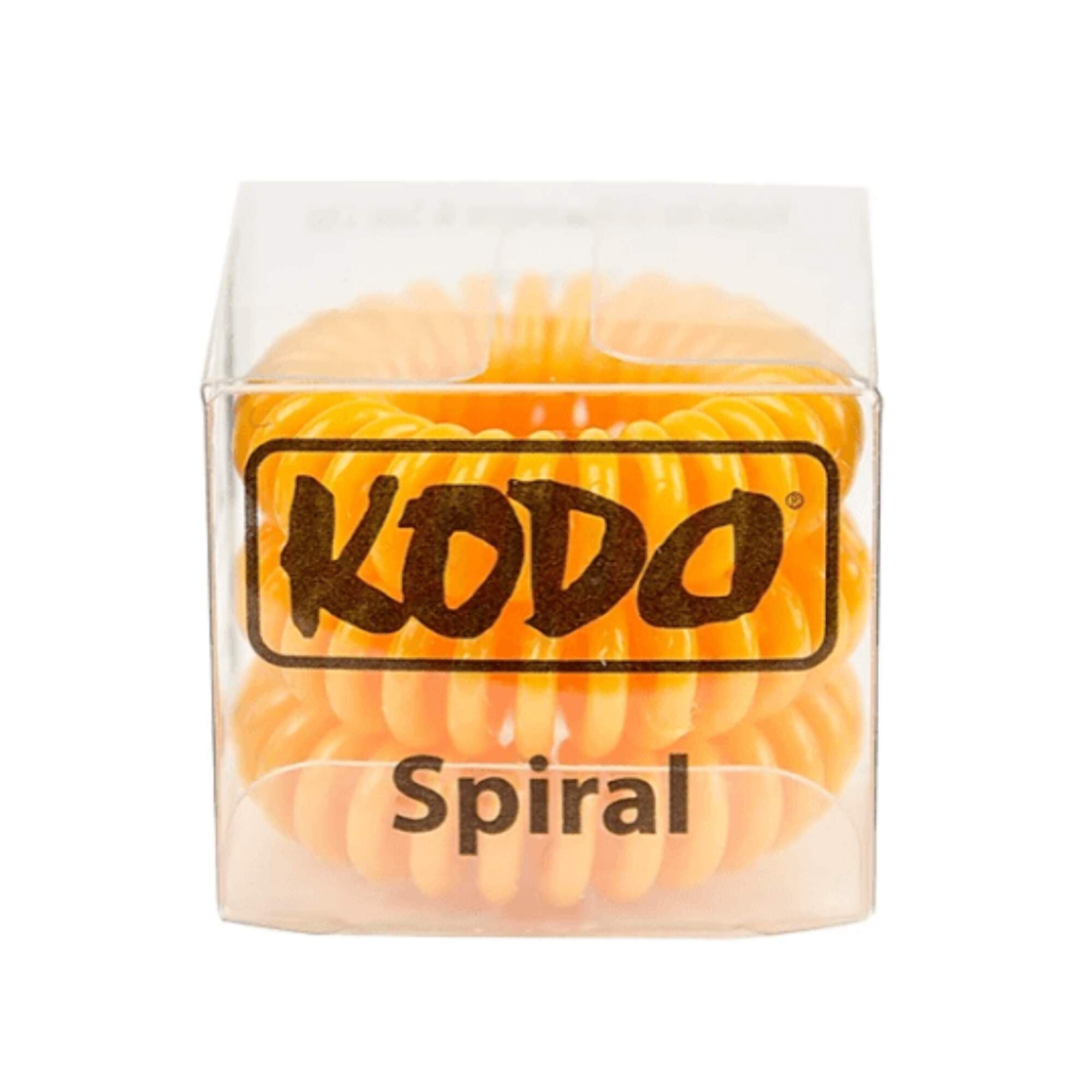 Kodo Spiral Orange