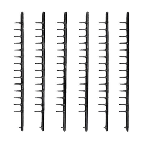 Hair Tools Hot Brush Teeth