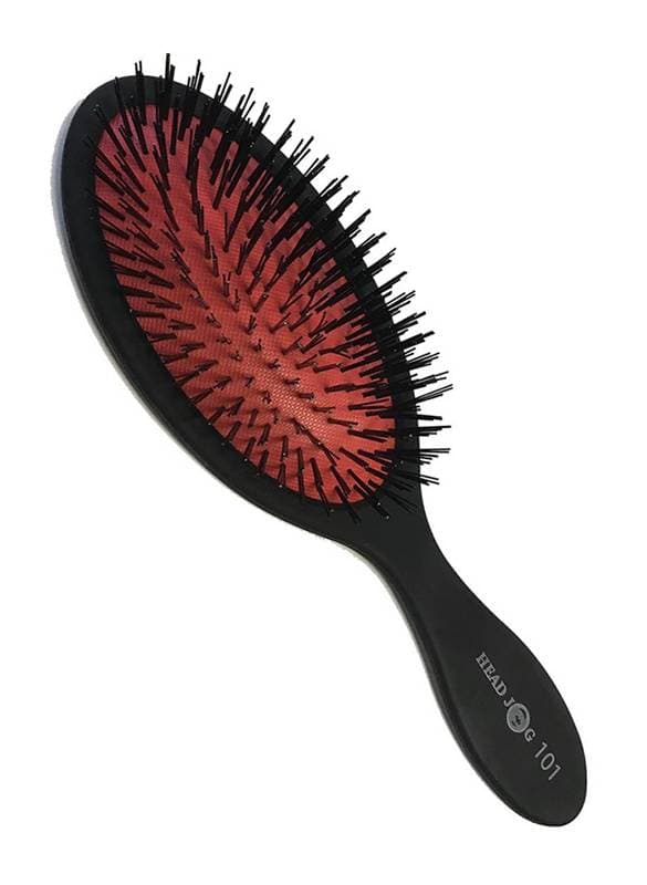 Head Jog 101 Nylon Bristle Cushion Brush