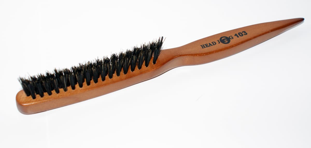 HEAD JOG BRUSH - 103 - Teasing Brush