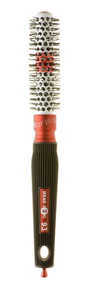 HEAD JOG BRUSH - 93 - Heat Wave 18mm