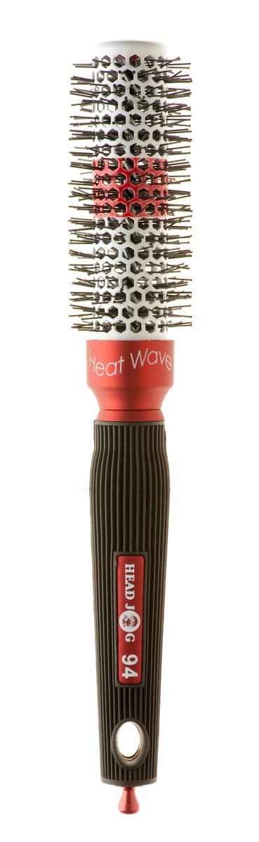 HEAD JOG BRUSH - 94 - Heat Wave 25mm