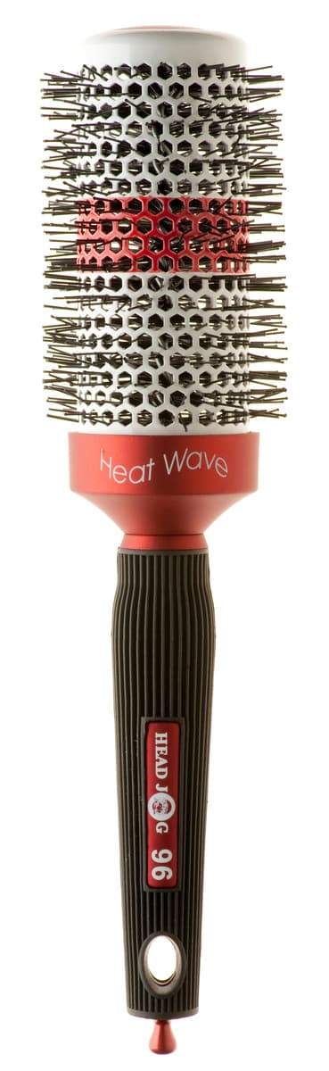HEAD JOG BRUSH - 96 - Heat Wave 44mm