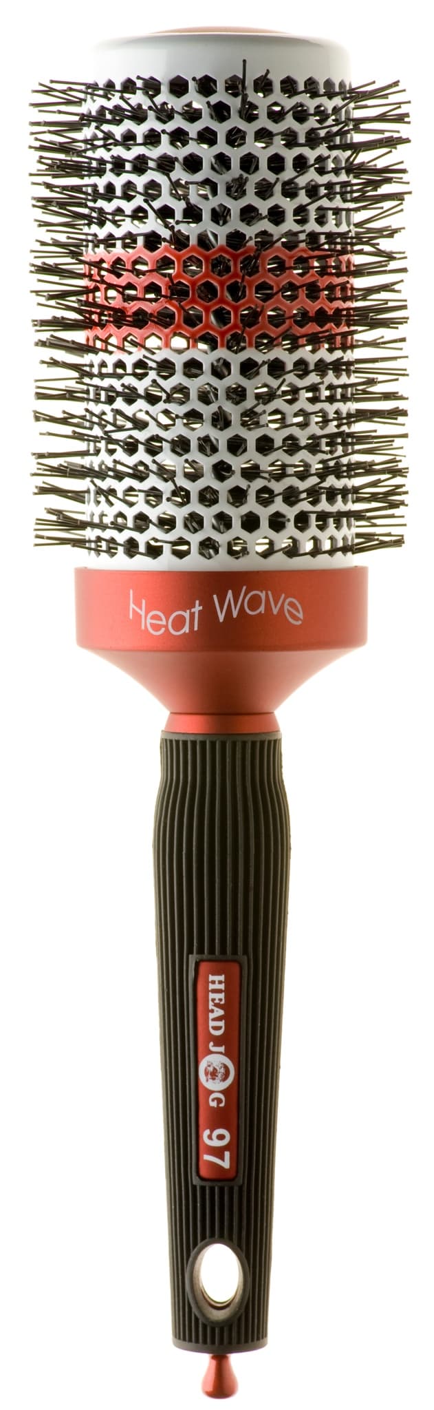 HEAD JOG BRUSH - 97 - Heat Wave 52mm