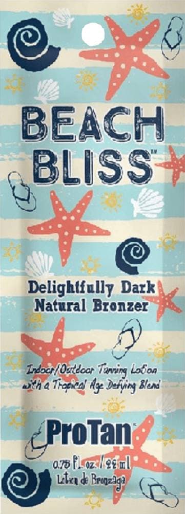 Pro Tan - Love Me - Sachet - Beach Bliss