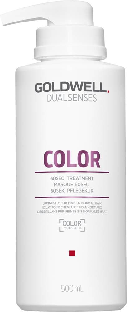 Goldwell Dualsenses - Color - 60Sec Treatment 500ml