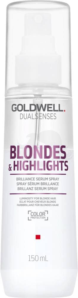 Goldwell Dualsenses - Blondes & Highlights - Brilliance Serum Spray