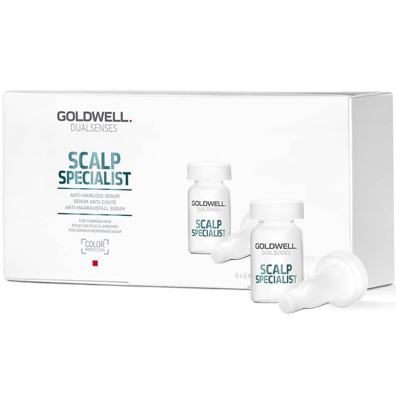 Goldwell Dualsenses - Scalp Specialist - Anti-Hair Loss Serum