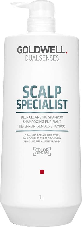 Goldwell Dualsenses - Scalp Specialist - Deep Cleansing Shampoo 1000ml