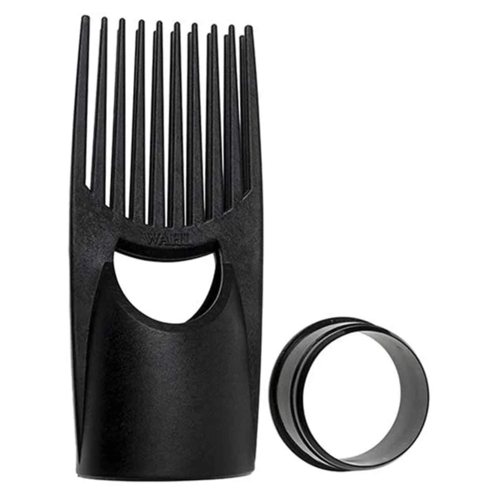 Wahl - Afro Styling - Pik Attachment with Rings