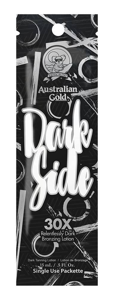 AUSTRALIAN GOLD - SACHET - Dark Side - 15ml
