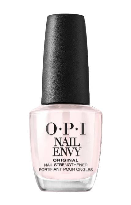 OPI - NAIL TREATMENTS  - Nail Envy - Pink To Envy Strengthener - 15ml