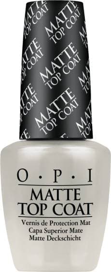 OPI - NAIL LACQUER -- Matte Top Coat - 15ml