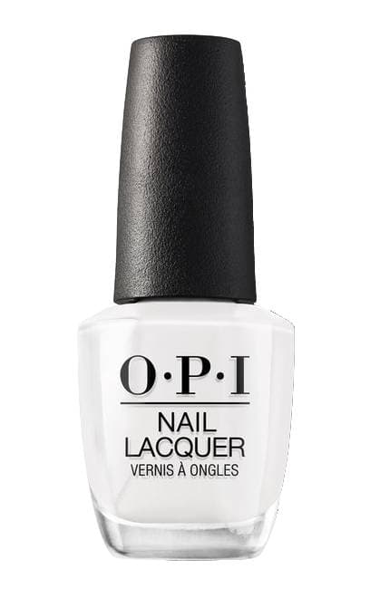 OPI - NAIL LACQUER - Alpine Snow - 15ml