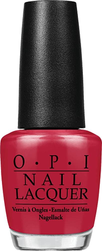 OPI - NAIL LACQUER - Chick Flick Cherry - 15ml