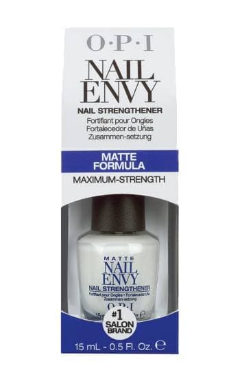 OPI Nail Envy Formula - Matte