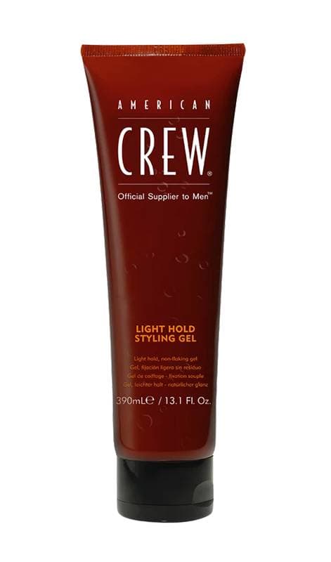 American Crew - Styling - Light Hold Gel 390ml