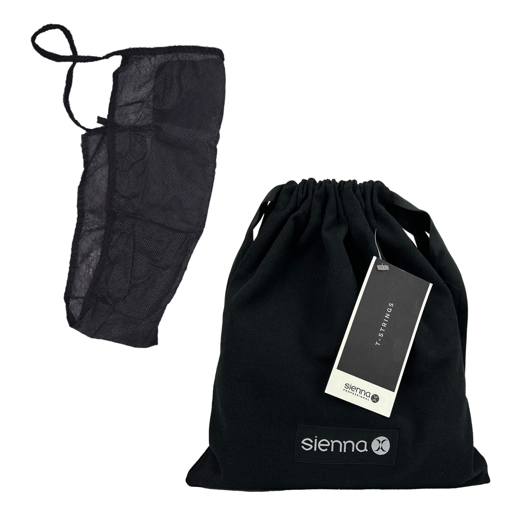 SIENNA X TAN - DISPOSABLES - T/String Pants - 50 Pack - Image 2