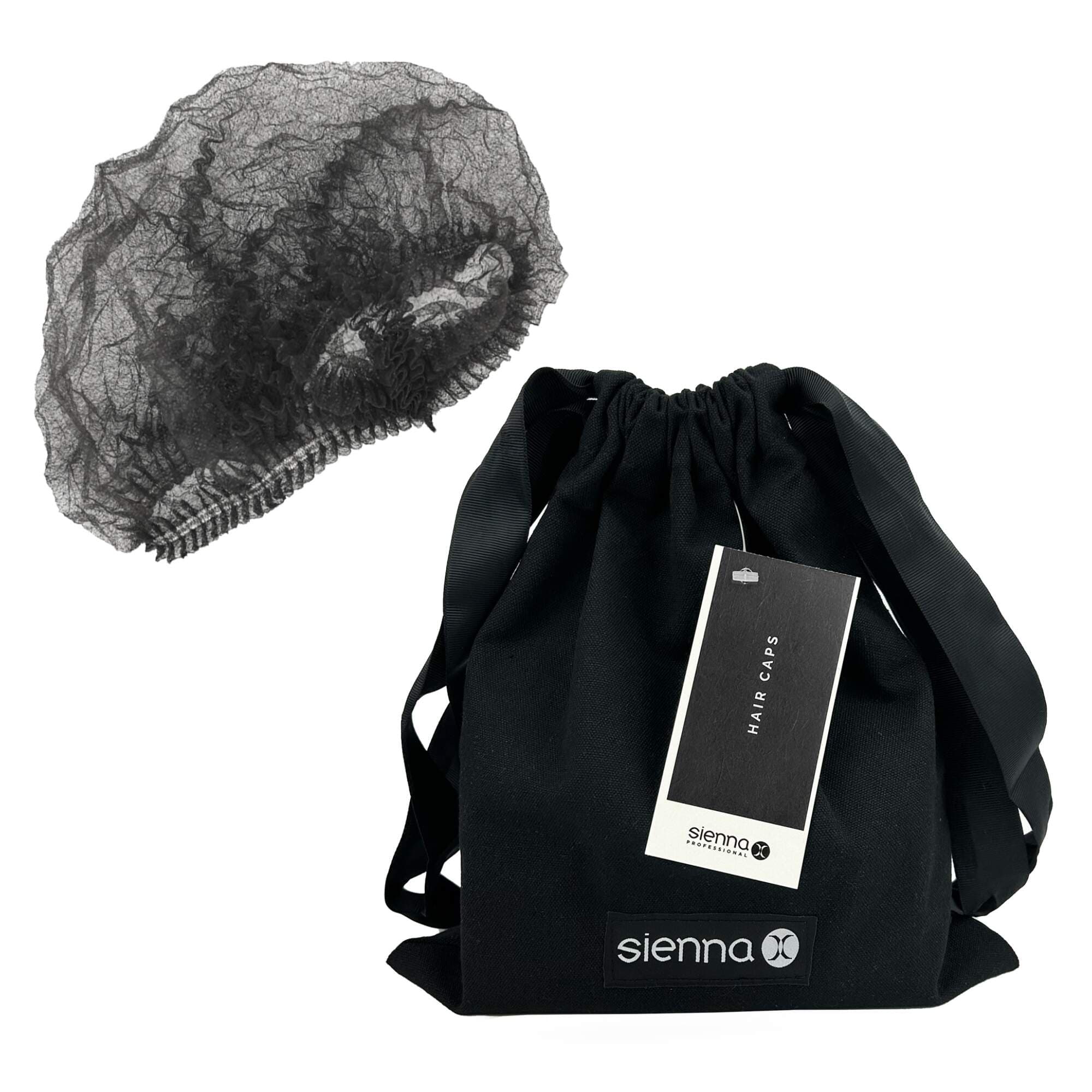 SIENNA X TAN - DISPOSABLES - Hair Caps - 100 Pack - Image 2
