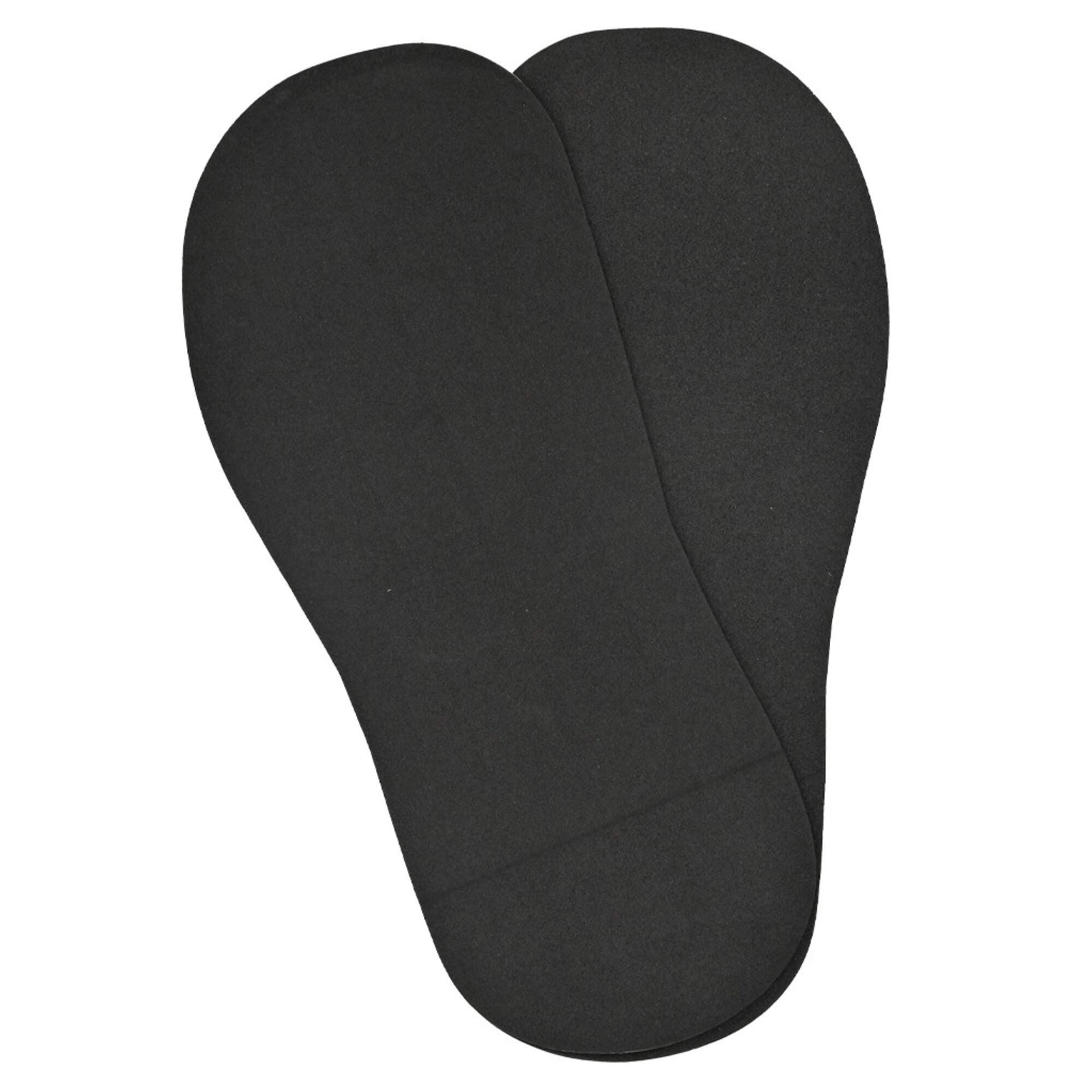 SIENNA X TAN - DISPOSABLES - Adhesive Feet Pads - 50 Pairs