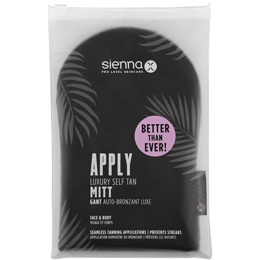 SIENNA X TAN - RETAIL - APPLY Luxury Self Tan Mitt