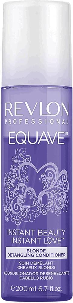 EQUAVE - Blonde Detangling Conditioner 200ml