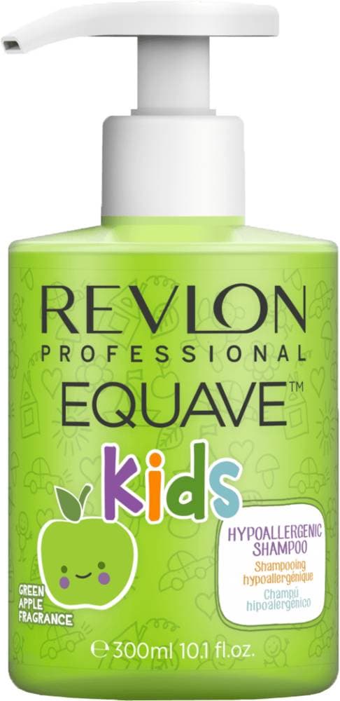 EQUAVE - KIDS - Apple Shampoo