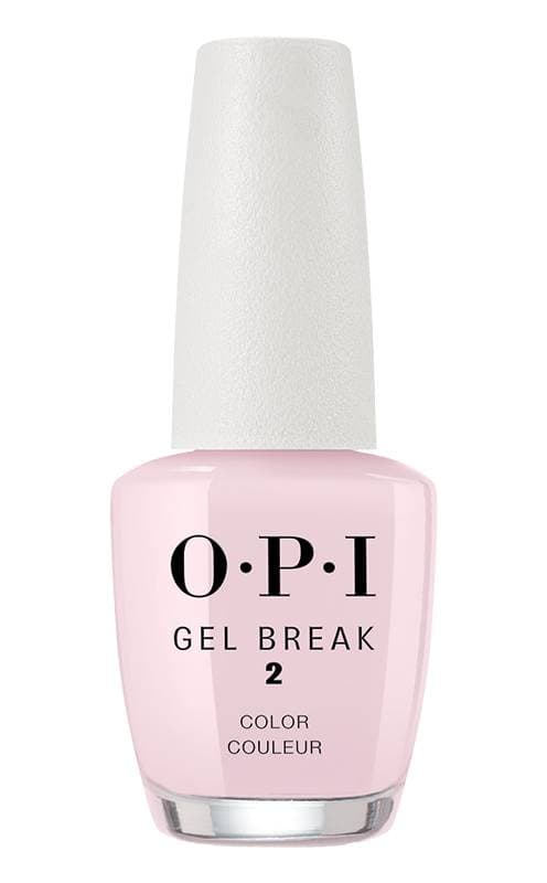 OPI Gel Break 2 - Properly Pink