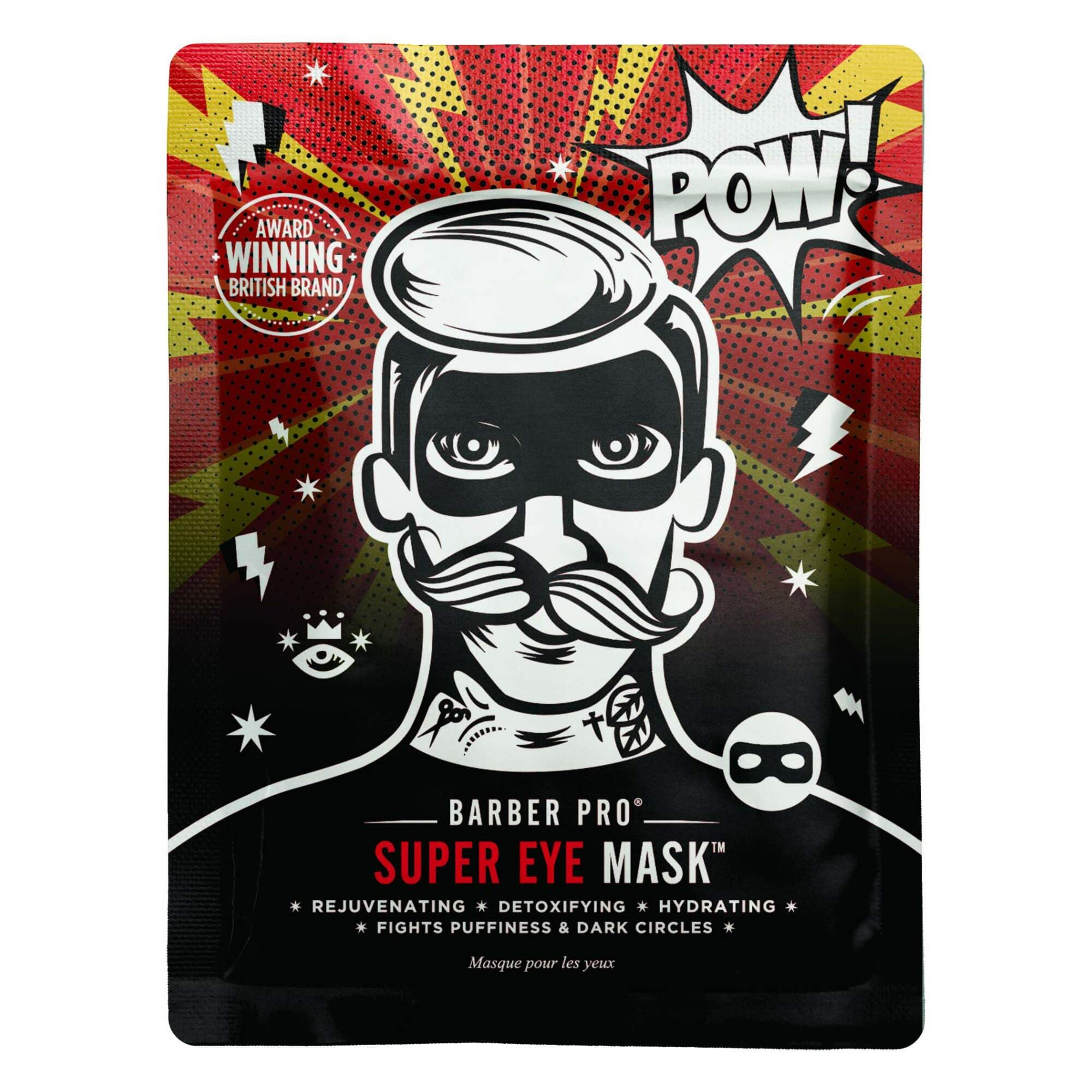 Barber Pro Mask - UNDER EYE MASK