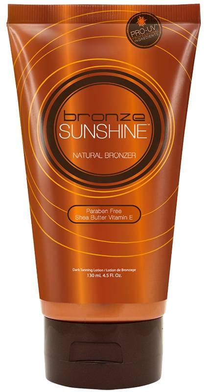AUSTRALIAN GOLD - BOTTLE - Bronze Sunshine - 130ml (Tube)