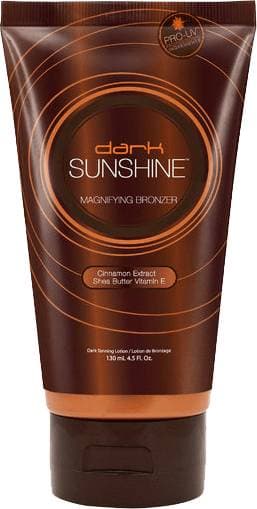AUSTRALIAN GOLD - BOTTLE - Dark Sunshine - 130ml (Tube)