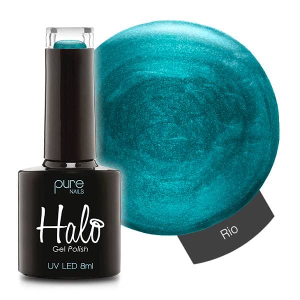 Halo Gel Polish - Carnival - Rio