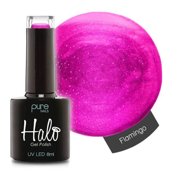 Halo Gel Polish - Carnival - Flamingo