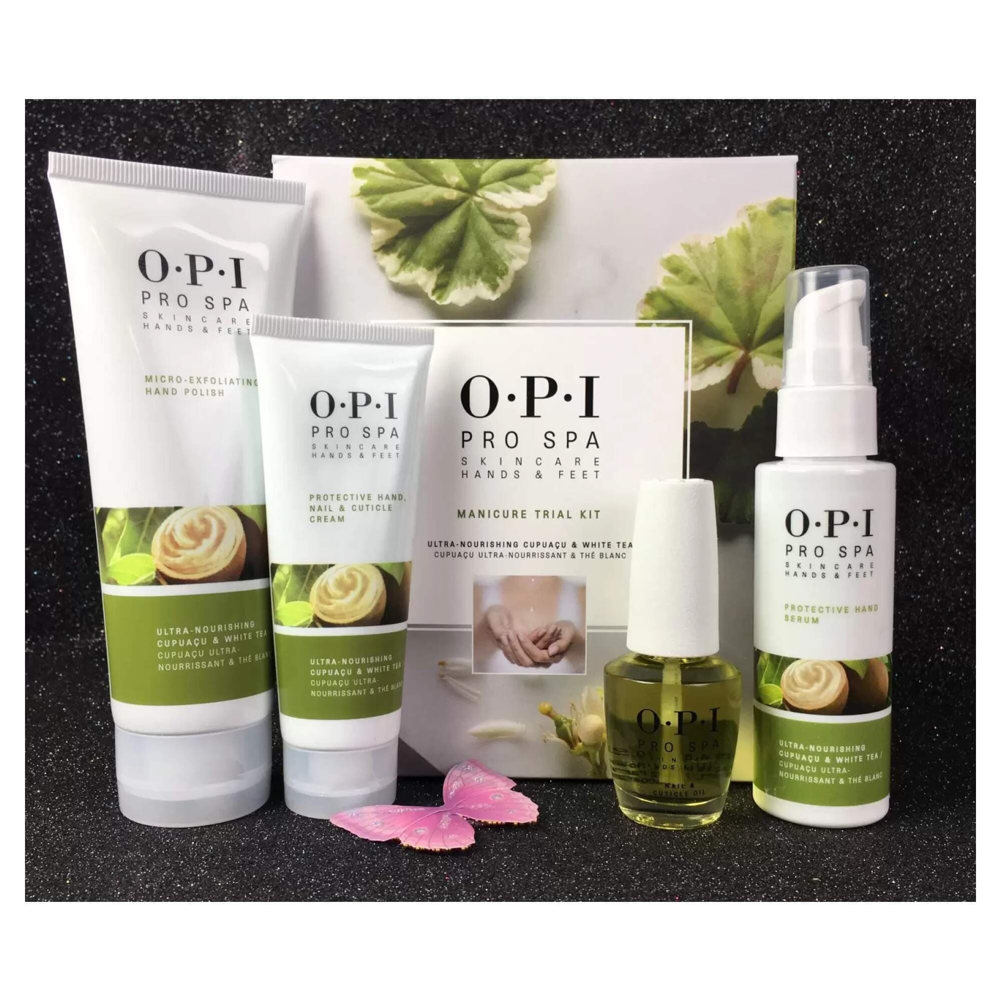 OPI - PROSPA - Manicure Trial Kit